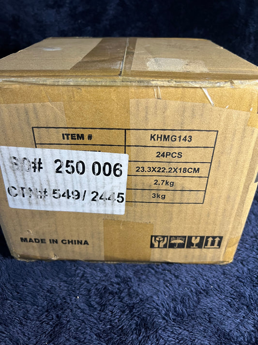 Sealed Case of Kaido House 143 - Nissan Skyline R34 Shinjuku v1 - Silver